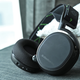 If you do receive a call on Bluetooth from your phone while gaming, to prevent any confusion, in-game voice chat gets disabled until the call is over.